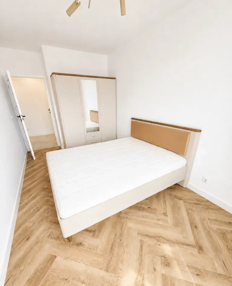 NOWE 3 POKOJE | GARAŻ | KOMÓRKA | 2 BALKONY | WYSOKI STANDARD - zdjęcie 8
