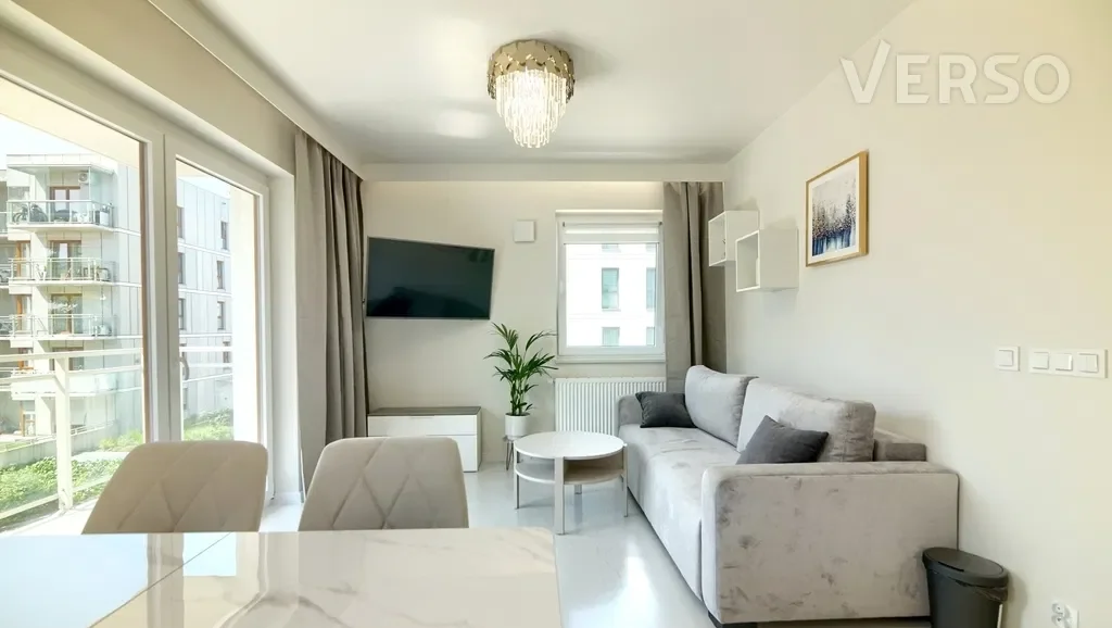 3 pokoje, 54 m2 we Wrocławiu (Krzyki), Planty Racławickie - zdjęcie 3