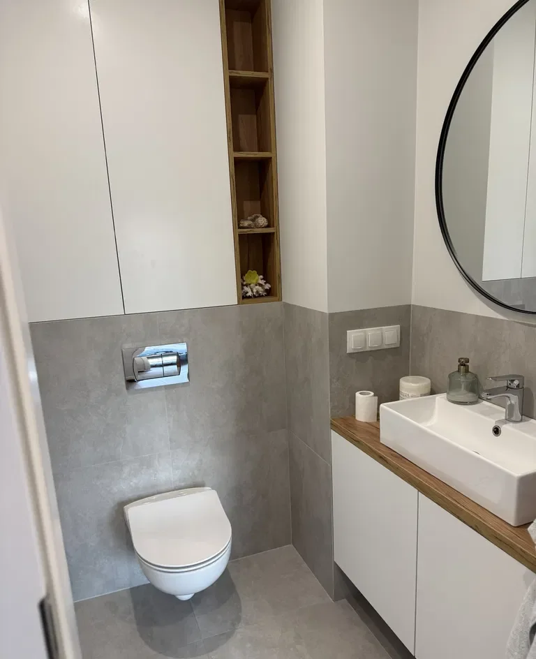 Nietuzinkowy, fantastyczny apartament na Mokotowie - zdjęcie 6