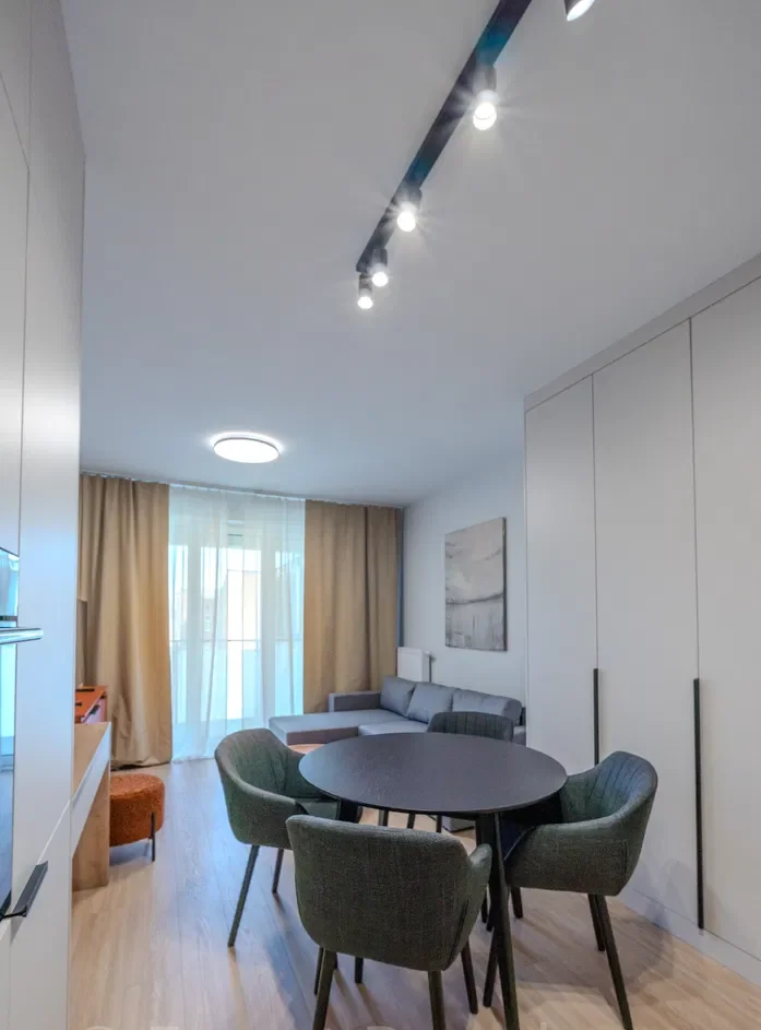 NOWA KAWALERKA | PIERWSZY NAJEMCA | BALKON | CENTRUM - zdjęcie 4