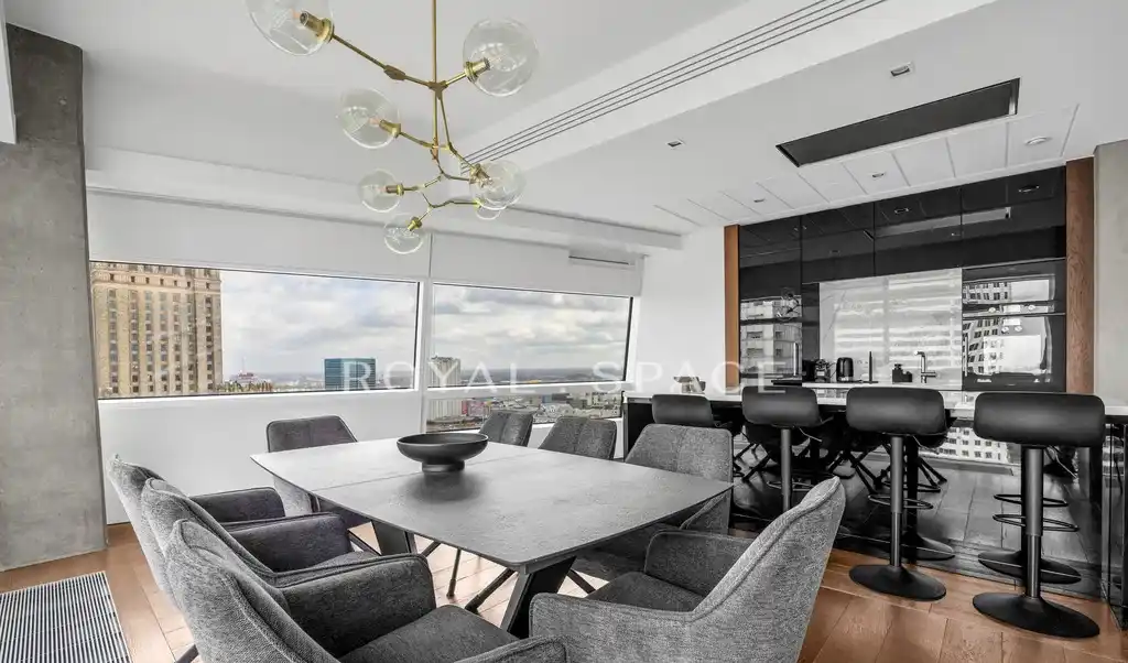 Panoramiczny apartament na 23 piętrze | Złota 44 - zdjęcie 7