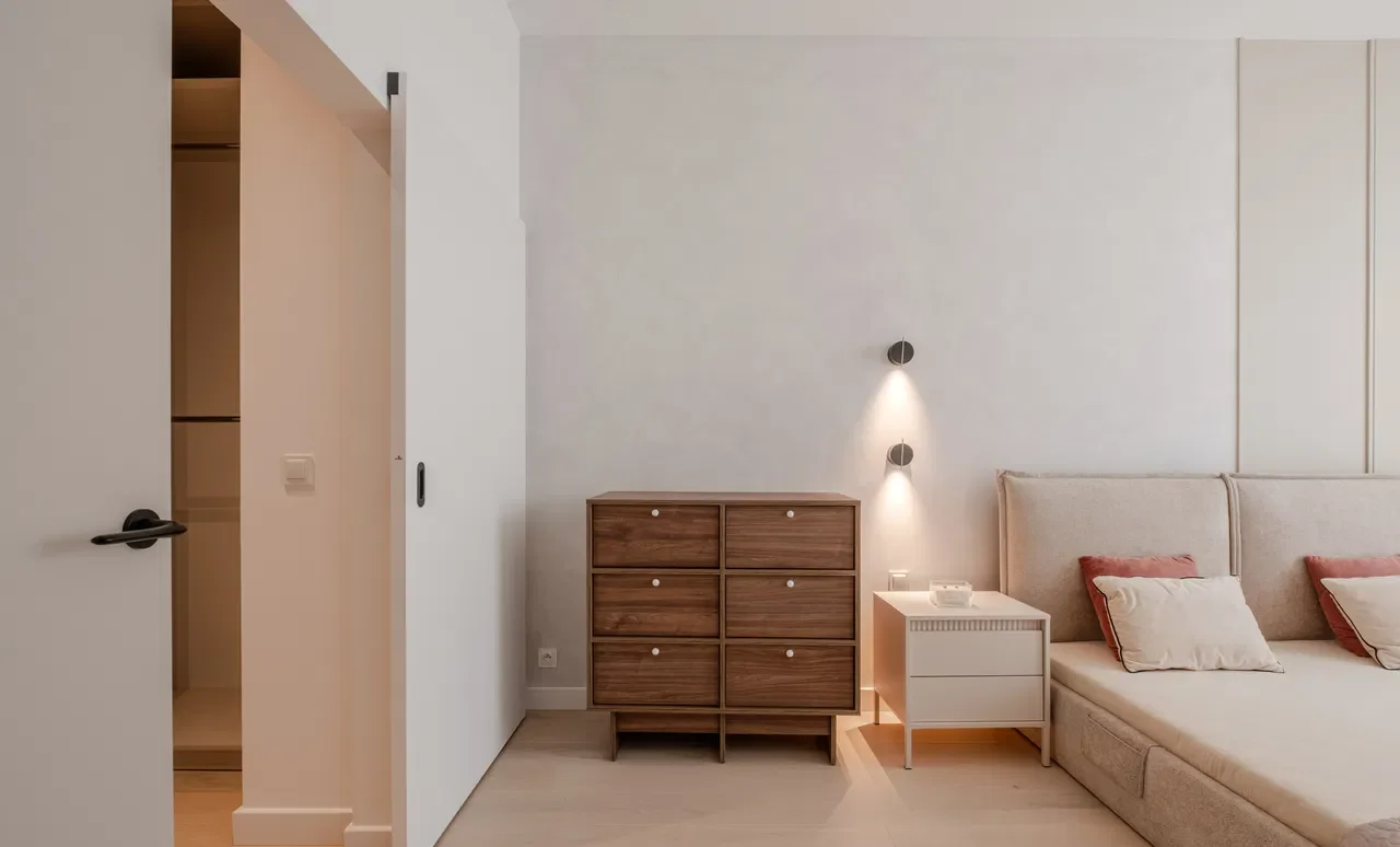 APARTAMENT PREMIUM | 3 pokoje, 95m2 | BRUNA 7 | GÓRNY MOKOTÓW - zdjęcie 5