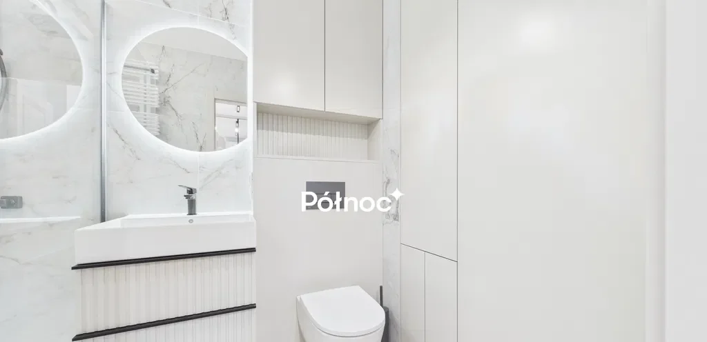 Nowoczesne mieszkanie 2pok, 36m2 Złota 2, Bojary - zdjęcie 9