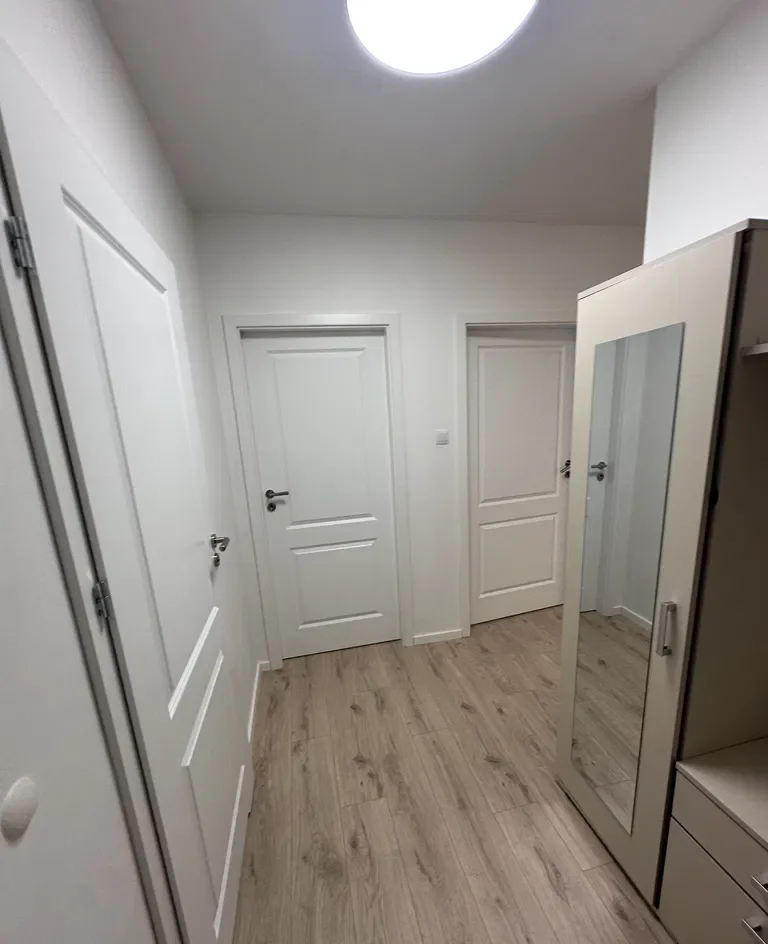 Mieszkanie 2-pokojowe z balkonem w nowym bloku - zdjęcie 4