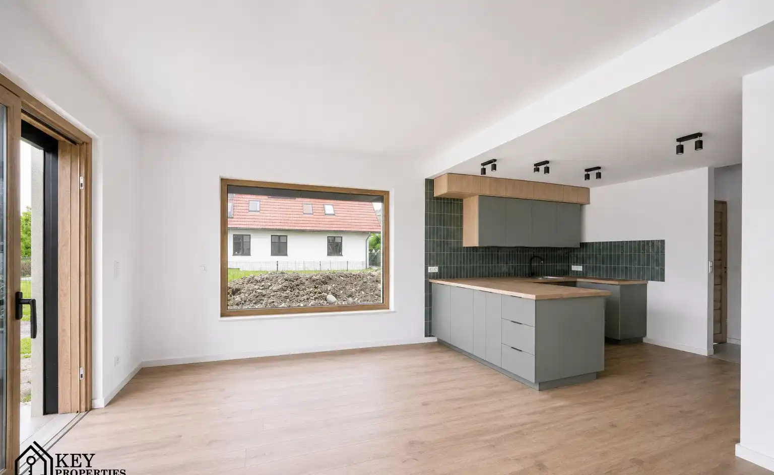 5 pokoi | 105 m² | ogród | dom | Zostań pierwszym najemcą - zdjęcie 8