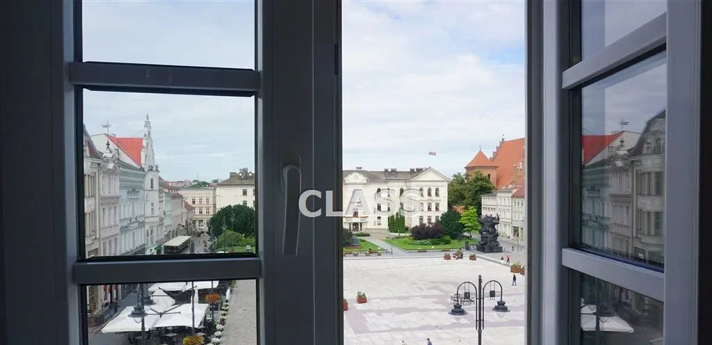 Apartament dwupokojowy z klimatyzacją na Starym Rynku - zdjęcie 4