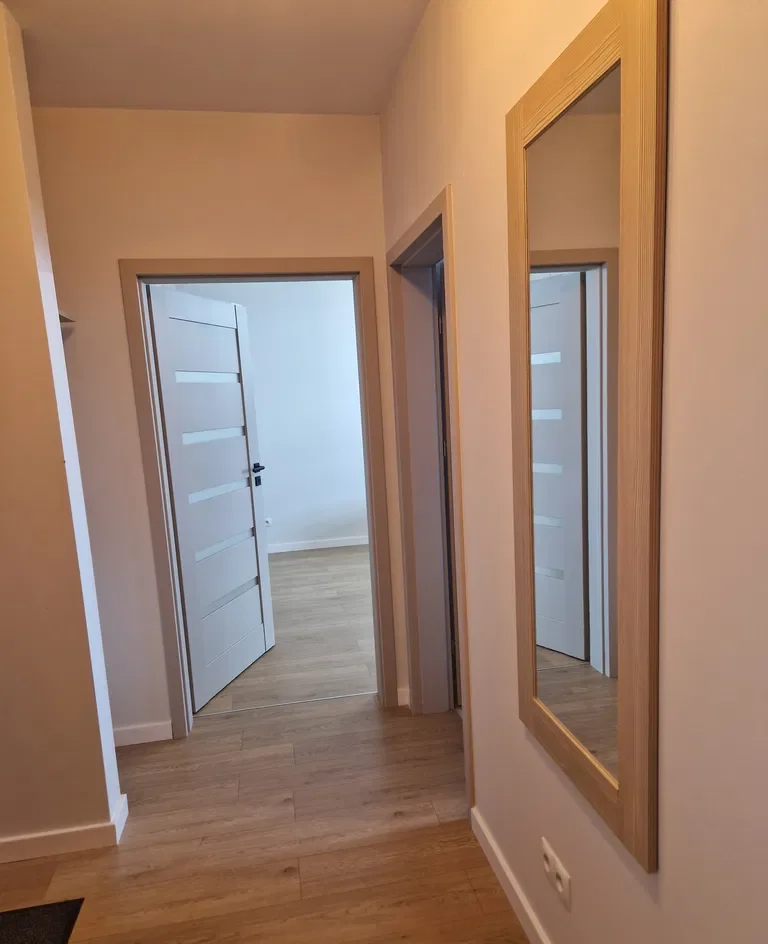 Apartament 58m2, 2 pokoje z balkonem i garażem w Warszawie - zdjęcie 10