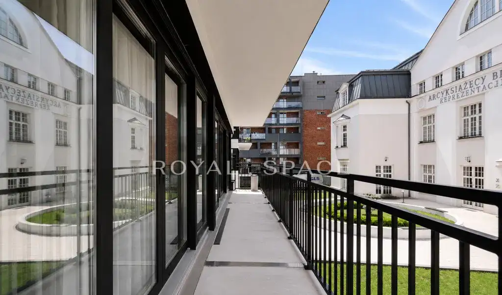 Premium Apartment z balkonem | Browar Kleparz - zdjęcie 8