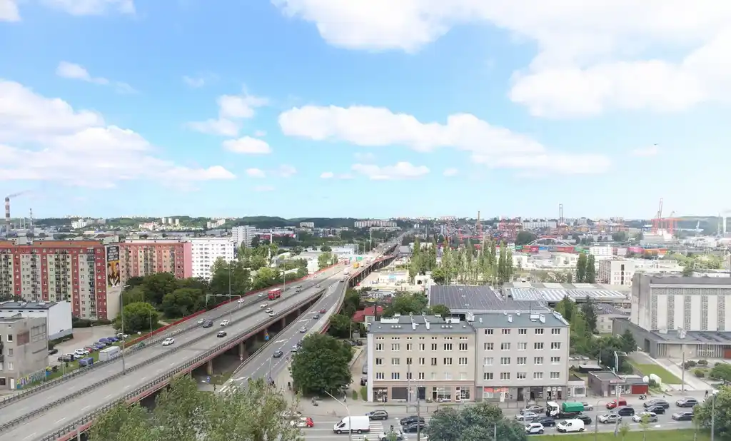 Przytulne 2-pokojowe mieszkanie 30.2m2 blisko Uniwersytetu Morskiego w Gdyni - zdjęcie 8