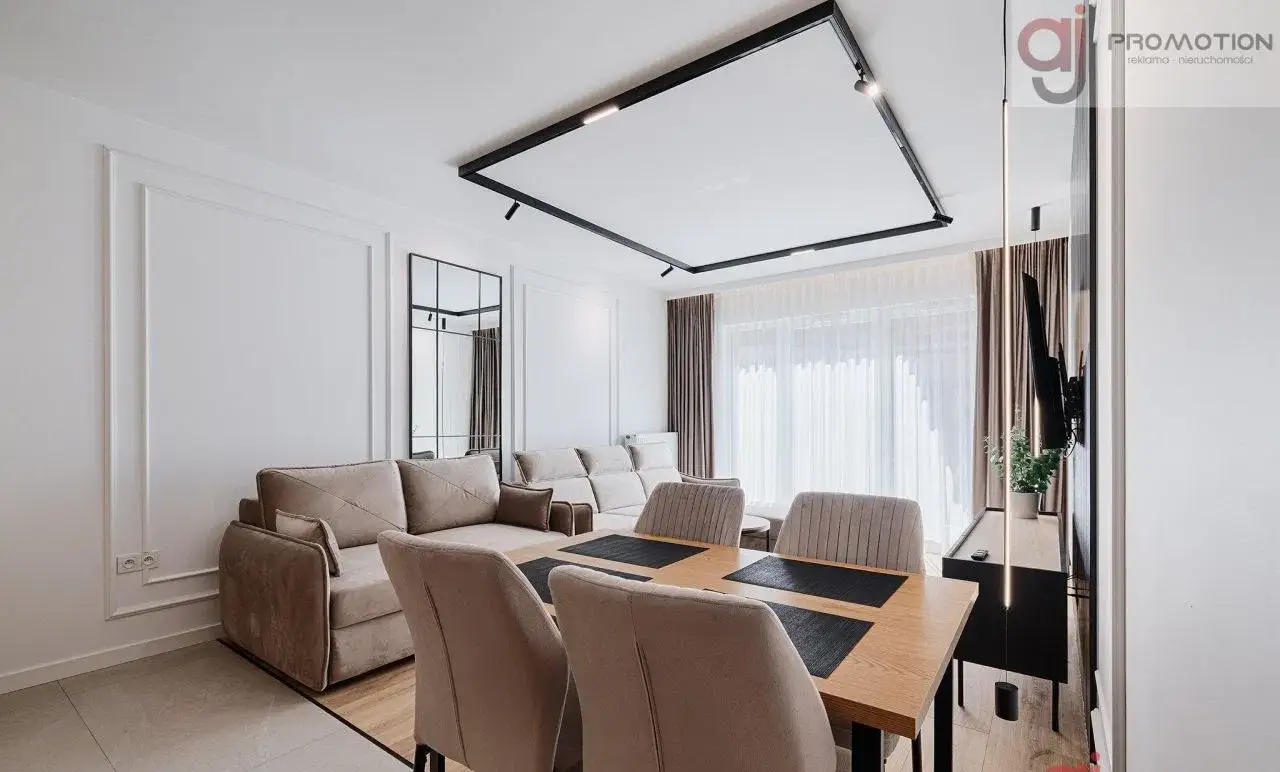 Apartament 3 pokoje w inwestycji Fuzja - zdjęcie 3