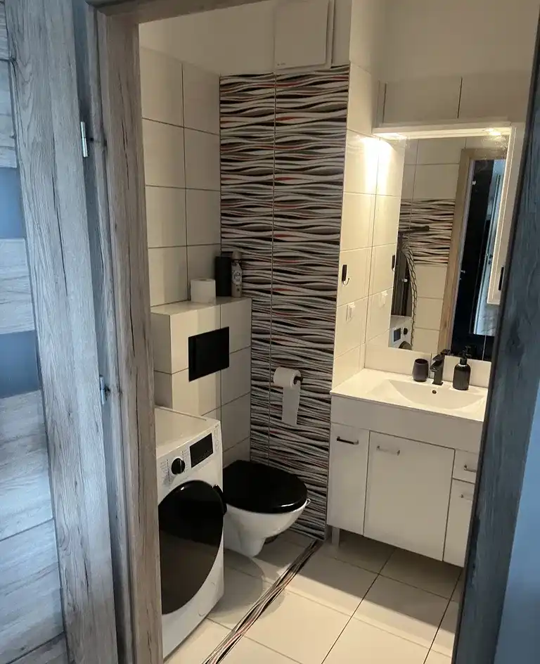 Nowoczesne mieszkanie 45 m², Bemowo - zdjęcie 9