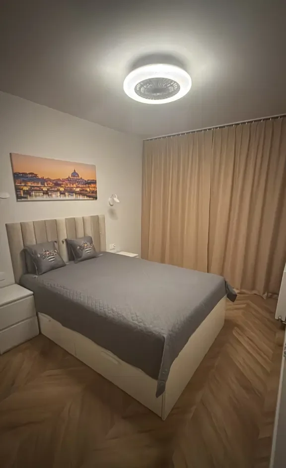 Piękne mieszkanie 3 pokoje z balkonem i garażem wynajem - zdjęcie 5