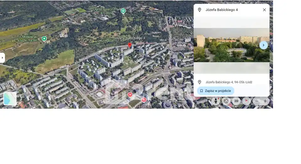 Babickiego- Retkinia | 31 m²| 2 pokoje - zdjęcie 10