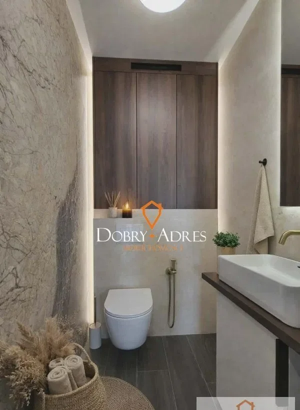 Apartament 17 piętro, 4 pokoje + garaż i komórka l - zdjęcie 10