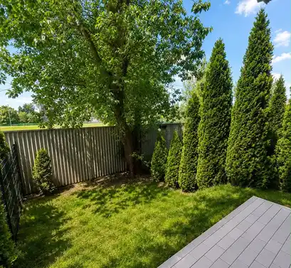 Nowoczesne mieszkanie 30 m² z ogródkiem w Krakowie, Nowa Huta - zdjęcie 4