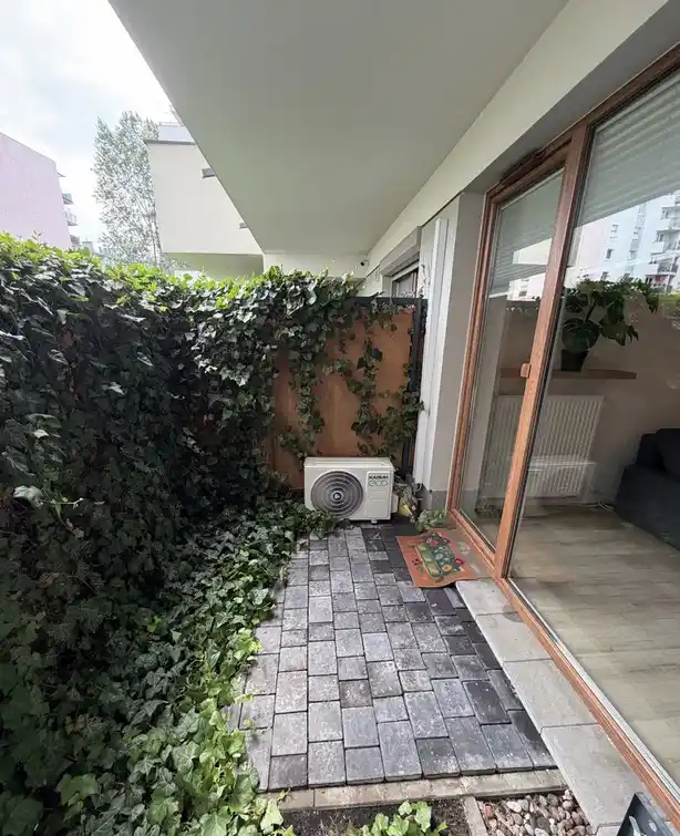 Wynajmę mieszkanie 2 pokoje Metro balkon klimatyzacja garaz - zdjęcie 6