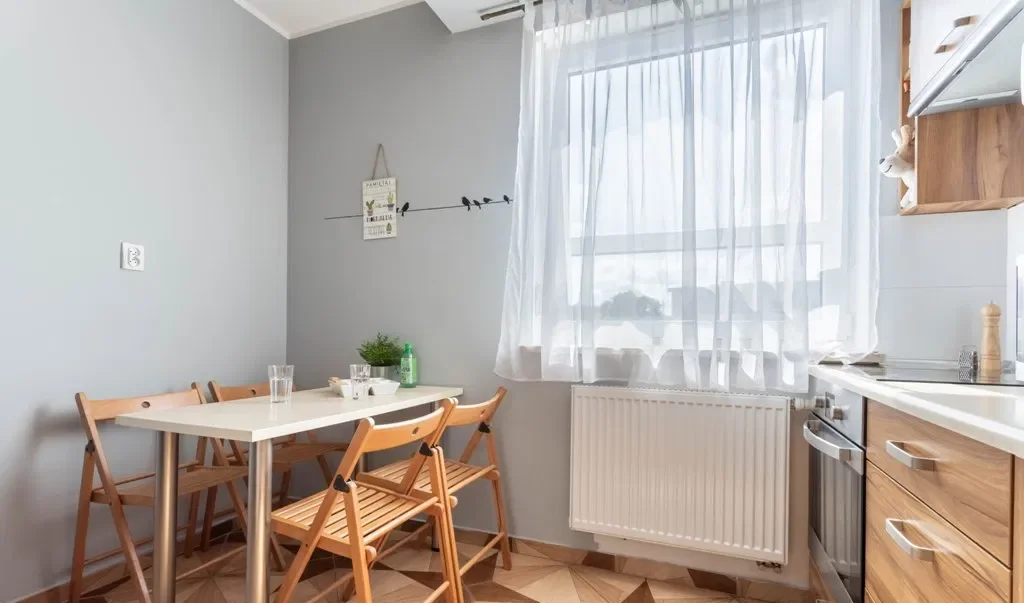 Pokój jednoosobowy - Milczańska 48B | Malta, Posnania, Rataje - zdjęcie 6
