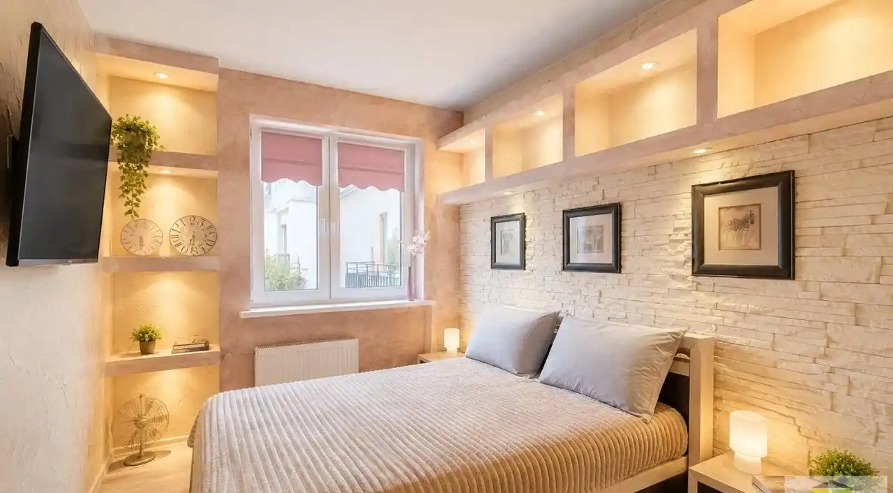 Mieszkanie, 53 m², Wrocław - zdjęcie 3