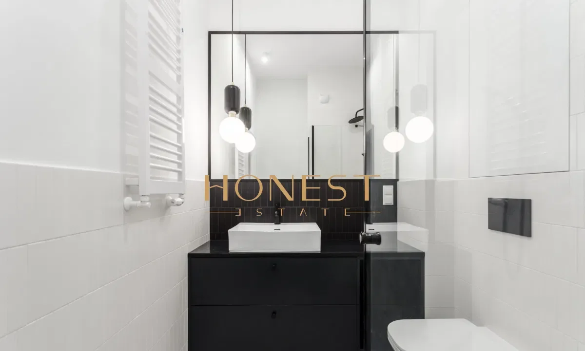 Luksusowy apartament  na Powiślu - zdjęcie 4