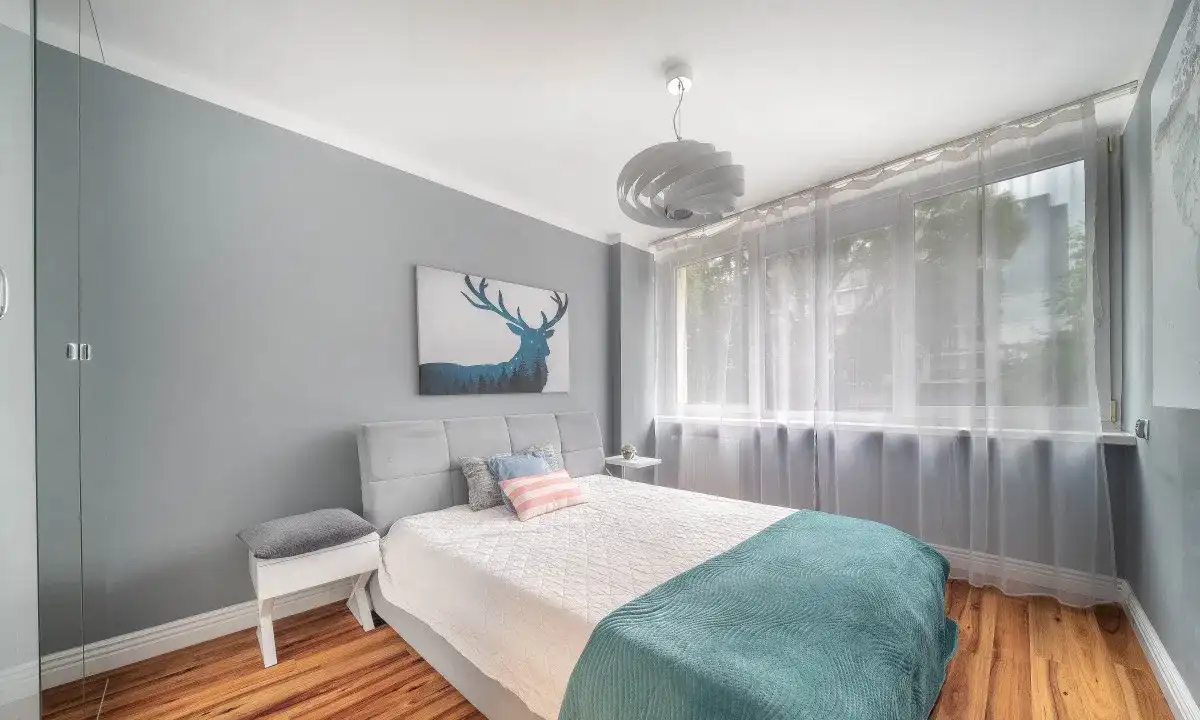 Apartament przy ul. Nowogrodzkiej 74 - zdjęcie 6