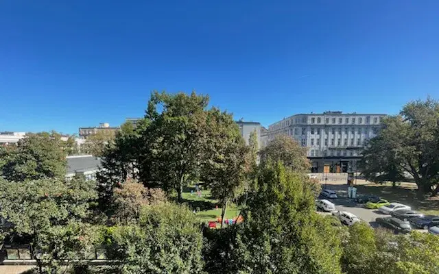 2 niezależne pokoje z widną kuchnią | Plac Dąbrowskiego | Balkon - zdjęcie 3