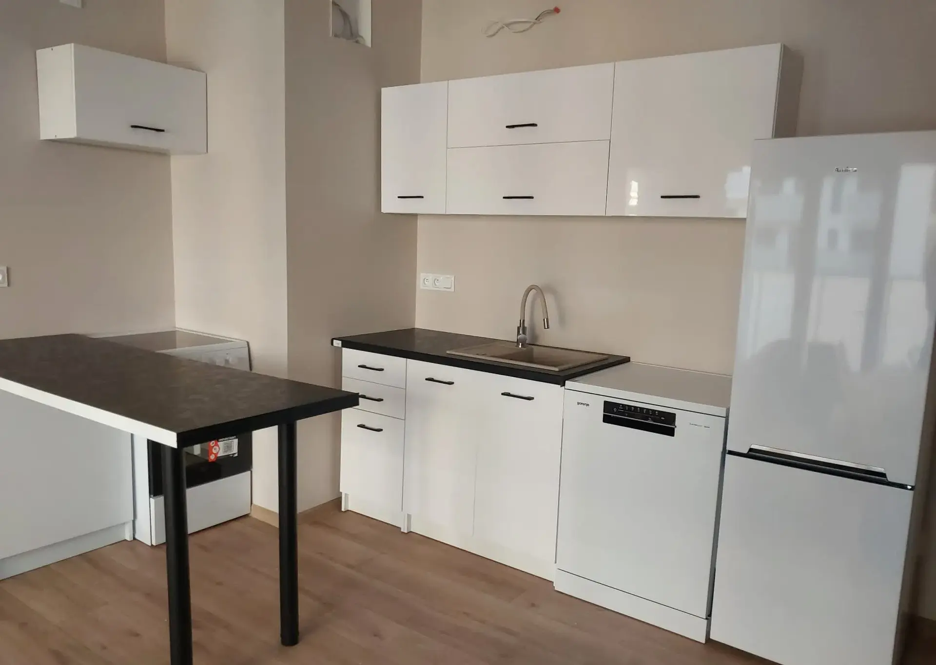 Stylowe mieszkanie z balkonem w Starym Mieście