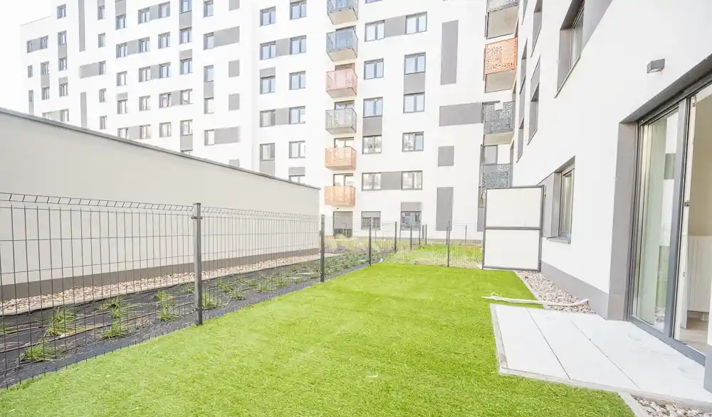 ! WOLNE OD 14.09.2026! Dwupokojowe, OGROMNY TARAS 60m2 ! Kamienna - zdjęcie 6