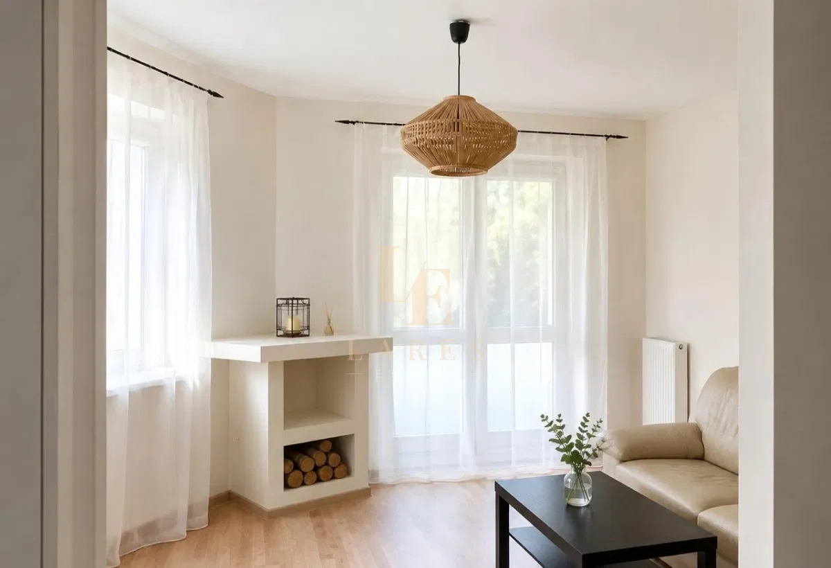 Garaż w cenie | Metro Natolin | Balkon - zdjęcie 3