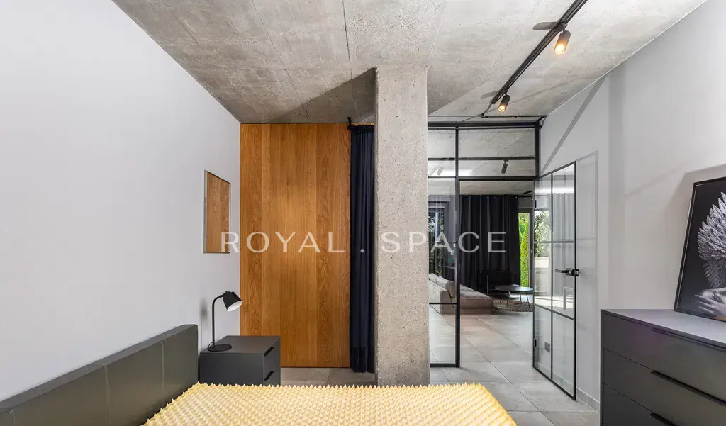 Nowoczesny apartament z widokowym ogrodem na dachu - zdjęcie 10