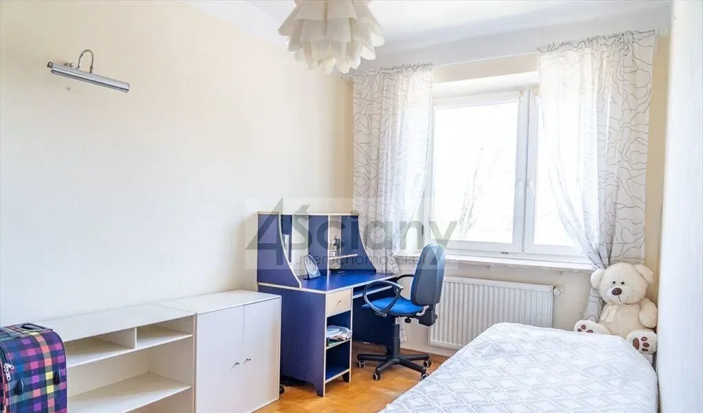 Mieszkanie 5-pokojowe Warszawa Ursynów, ul. Zaolziańska, z garażem - zdjęcie 4