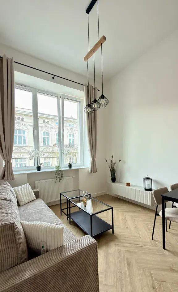 Stylowo urządzone nowe mieszkanie z antresolą w centrum Bydgoszczy ! - zdjęcie 4