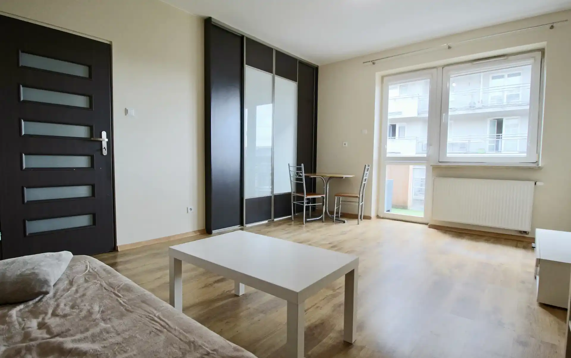 PL/RU Oddzielna kuchnia/2 osobny pokoi/Ruczaj/Balkon/Od zaraz/Pets +