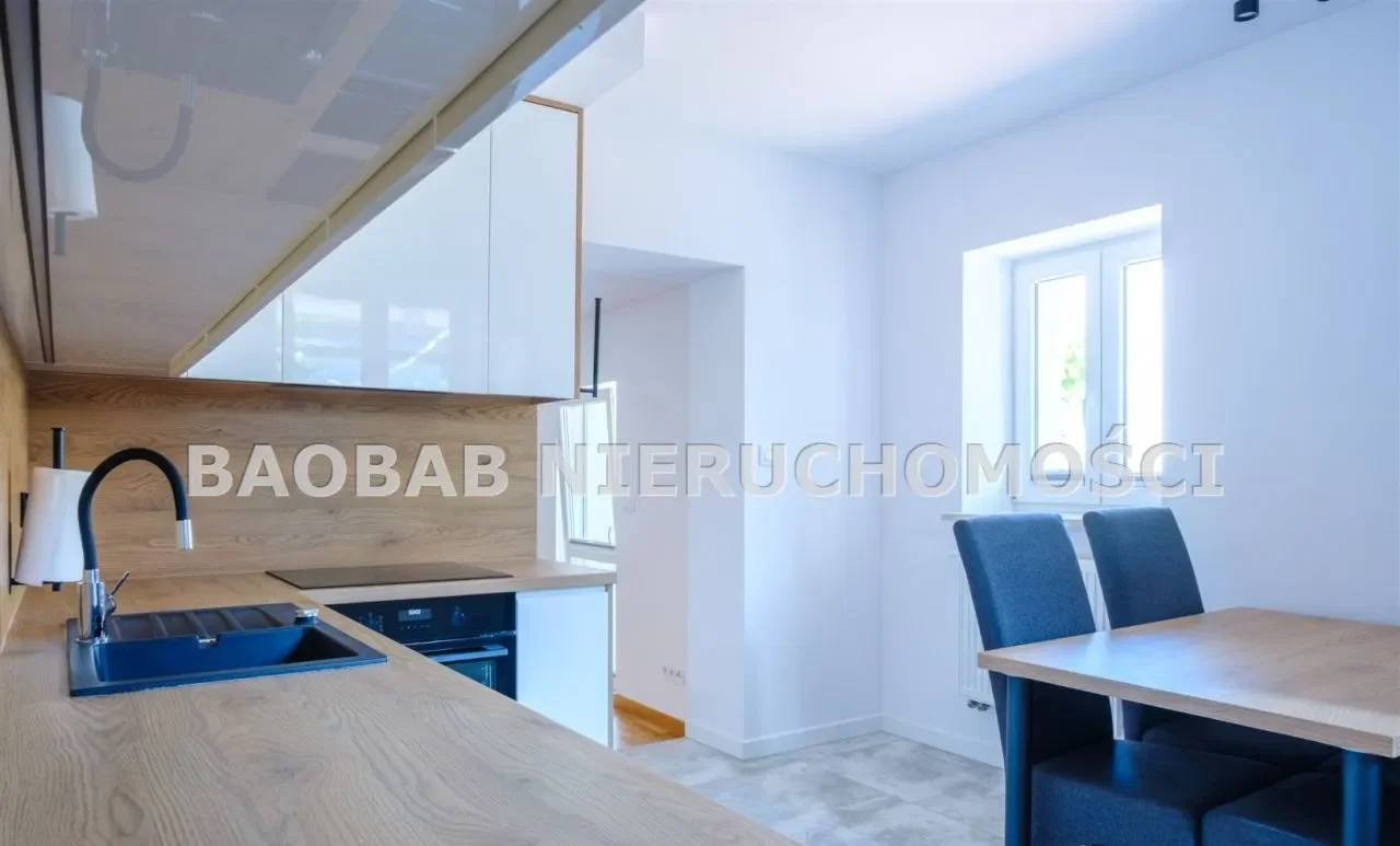 Warszawa Wawer, ul. Poprawna, dom 50.5m2 - zdjęcie 3