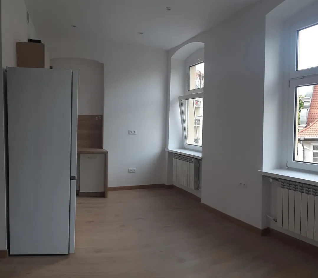 2-pokojowe mieszkanie, Centrum Poznania ul. Grobla 29А