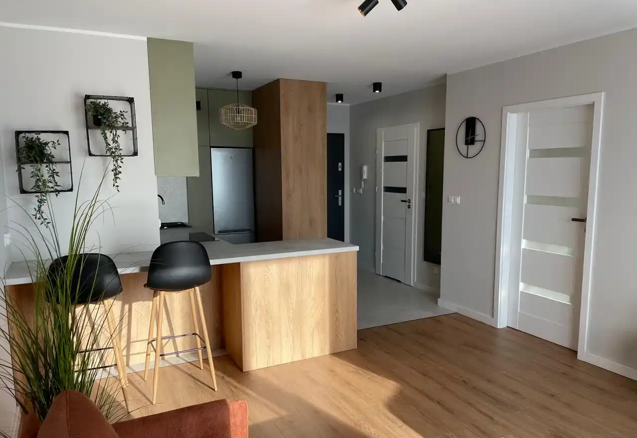 2 pokoje, al.Bielska, miejsce parkingowe, balkon, klimatyzacja, os.Fit - zdjęcie 5