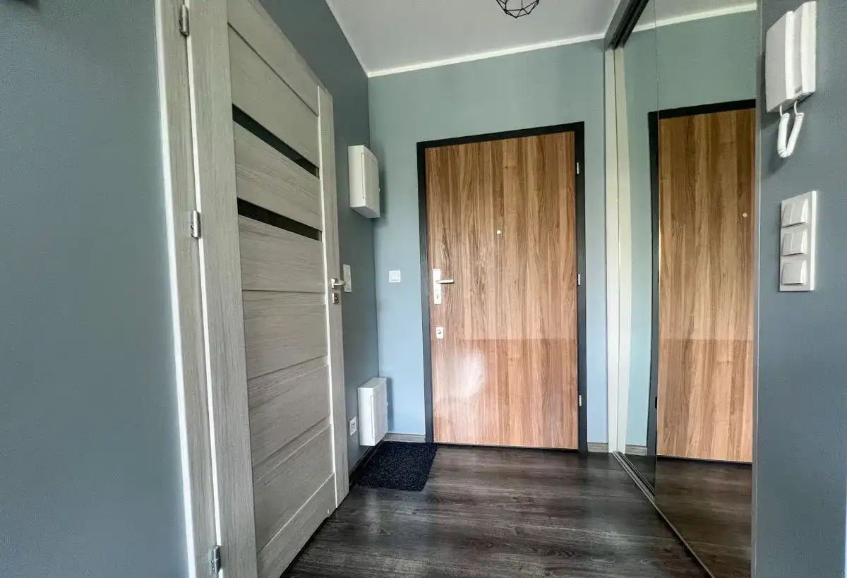 Poznań / Ul. Sielawy - Kawalerka 33,82 m2 - zdjęcie 6