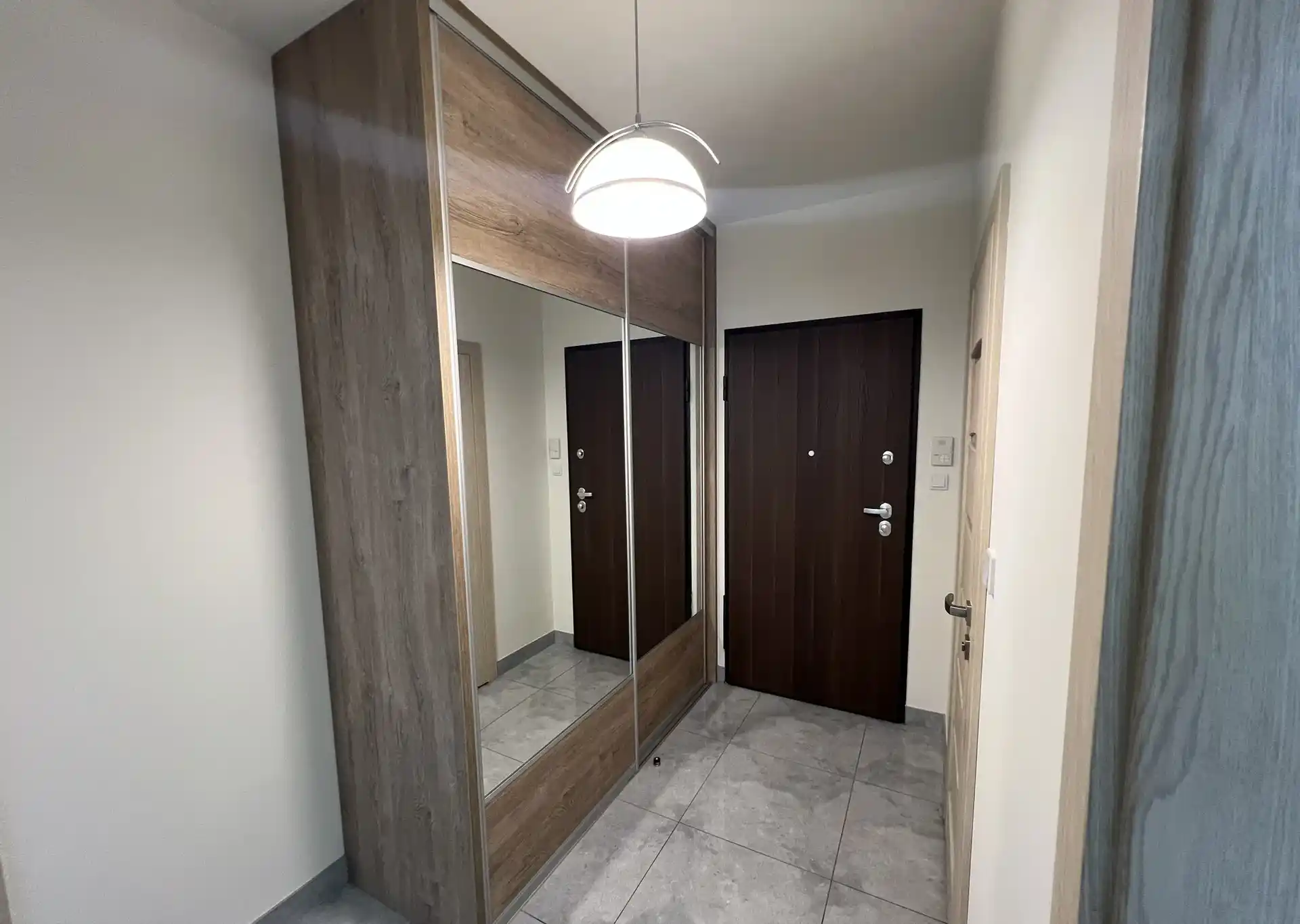 Właściciel wynajmie mieszkanie 58m2, kuchnia+2 pokoje, Grzegórzki Park - zdjęcie 8