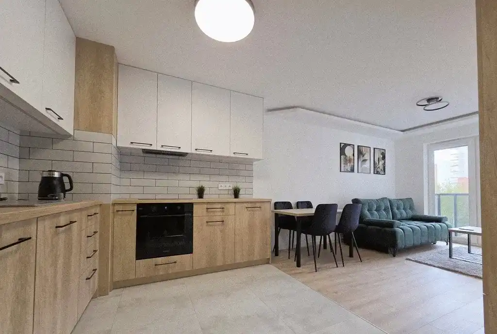 Nowy 3pok. Apartament do Pierwszego Wprowadzenia - zdjęcie 5
