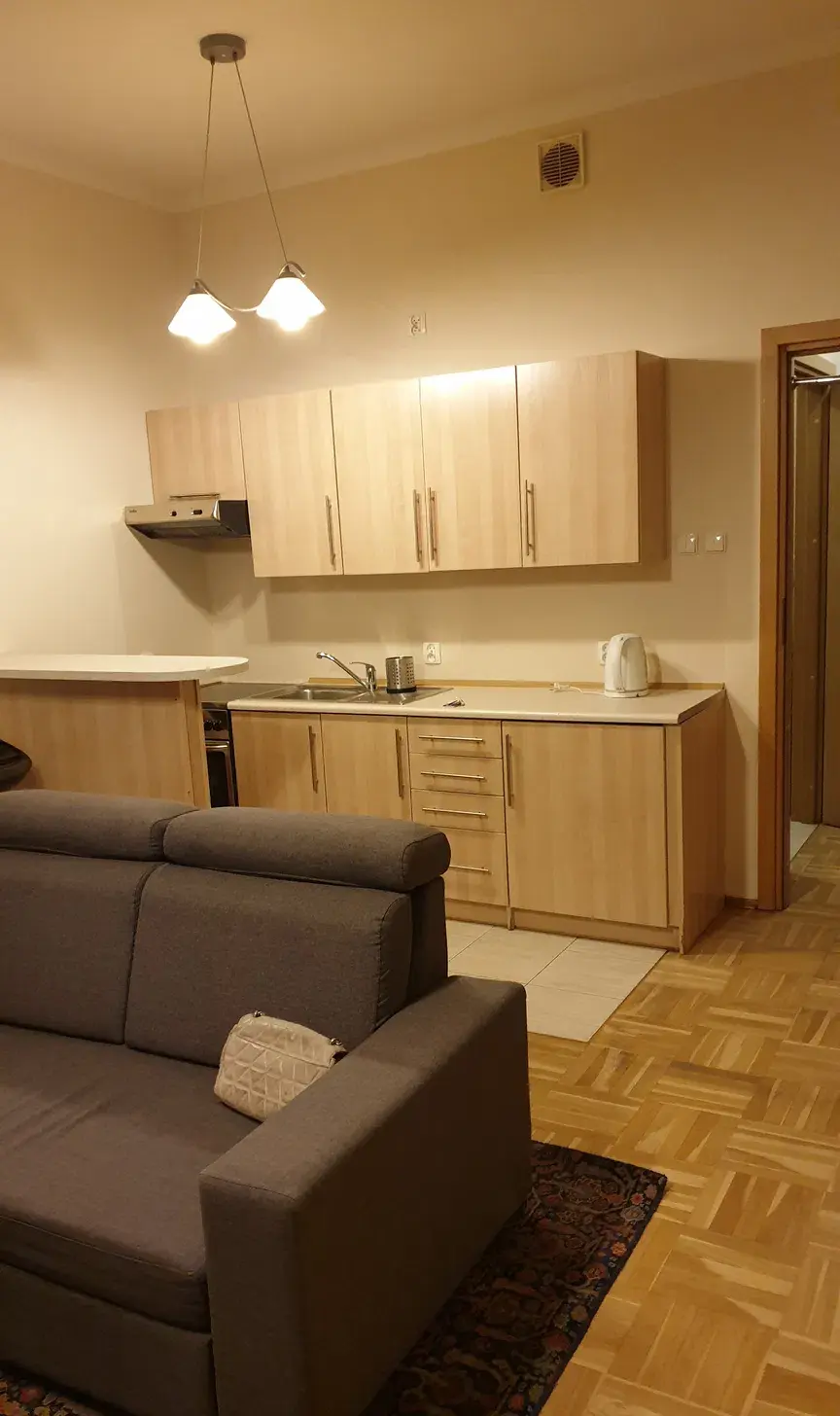 Centrum przy Starym Rynku 2 pokoje w apartamentowcu Atanera