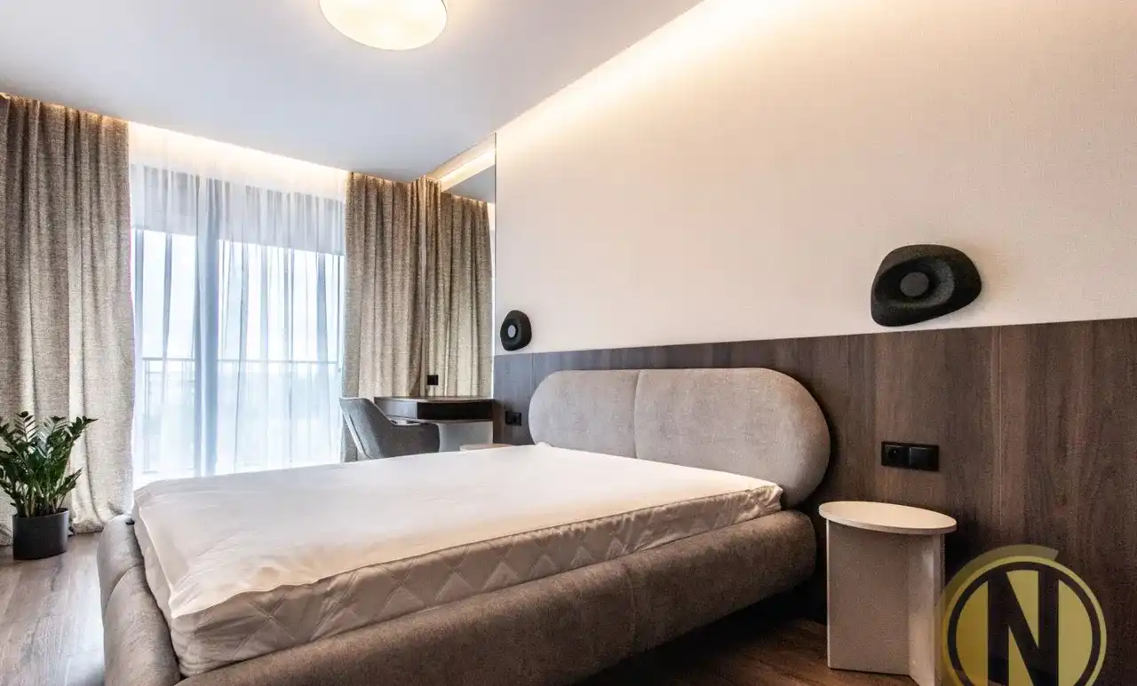 NOHO | Mogilska | Widok na Panoramę Krakowa | duży balkon | parking - zdjęcie 4