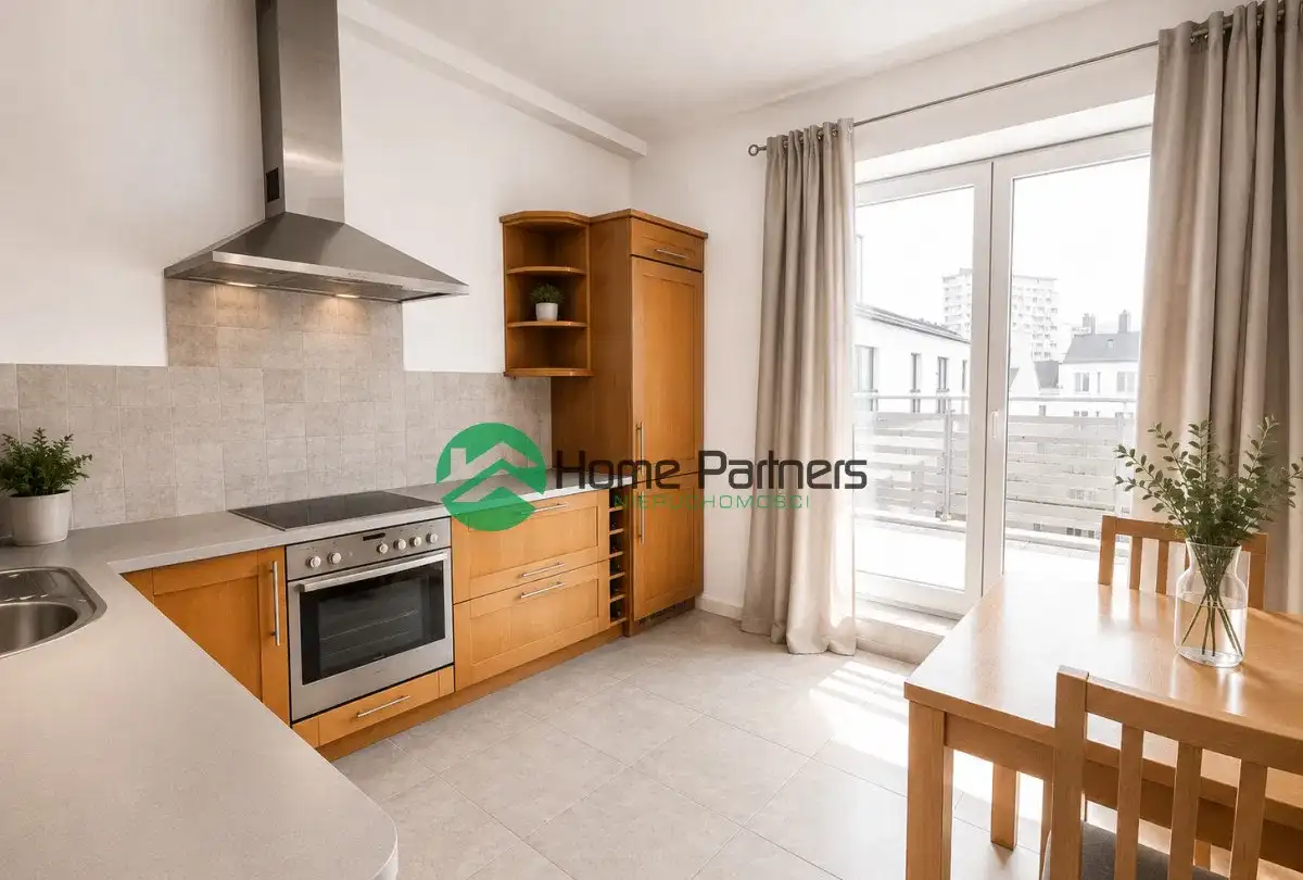 110m2 | Powiśle | 3 pokoje | Widok na park - zdjęcie 6