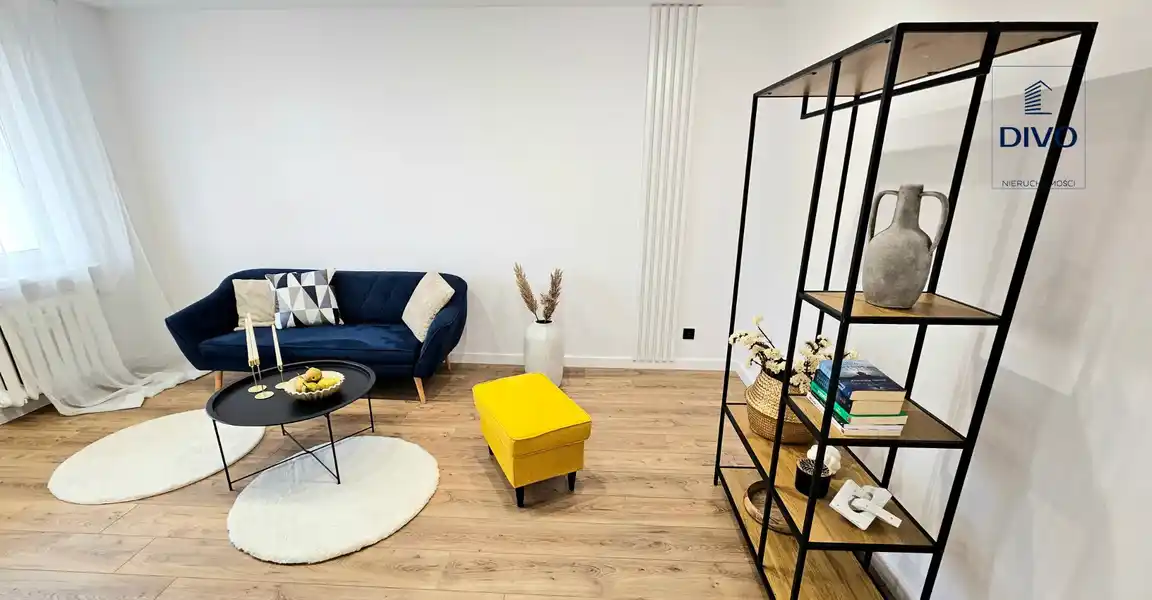 2 pokoje z balkonem po generalnym remoncie, centrum - zdjęcie 6