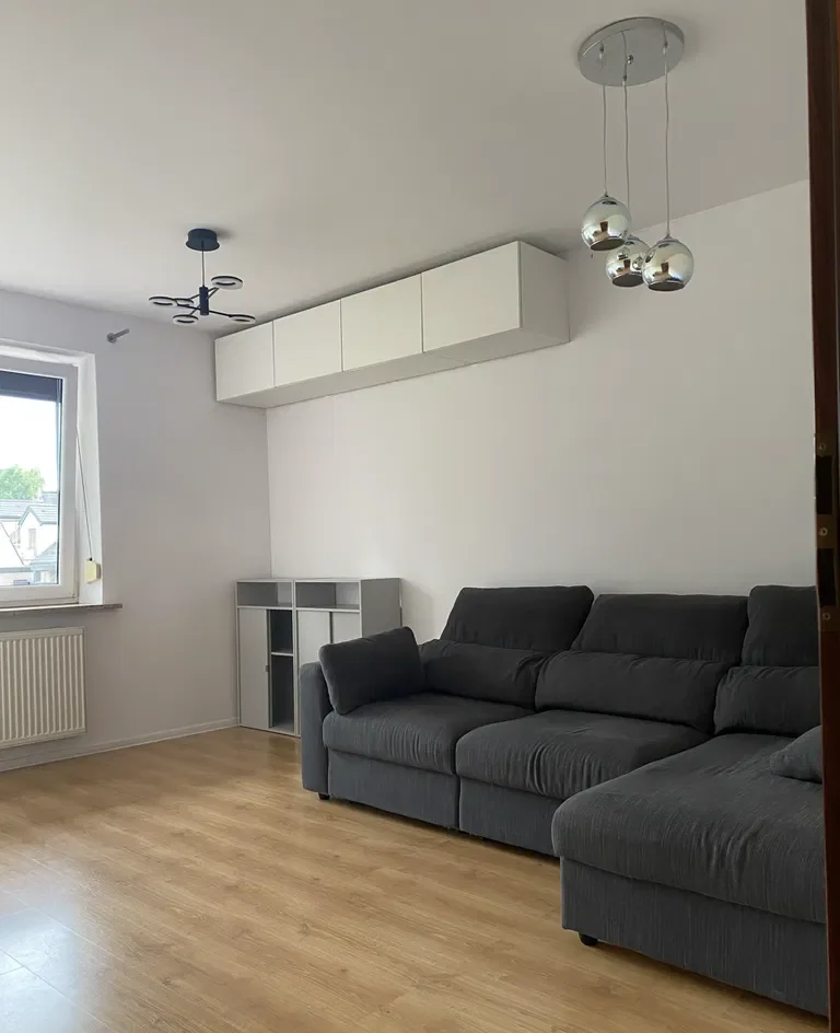 Dwupokojowe z oddzielną kuchnią i balkonem na ogrodzonym osiedlu. - zdjęcie 6