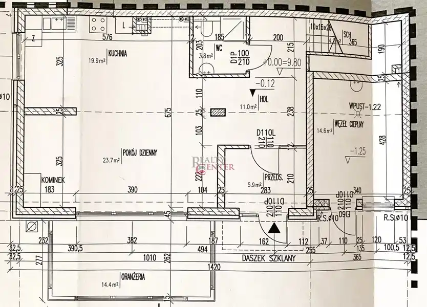 Dom 6 pokoi 286 m2 Inspektowa Pod Skocznią Mokotó - zdjęcie 8