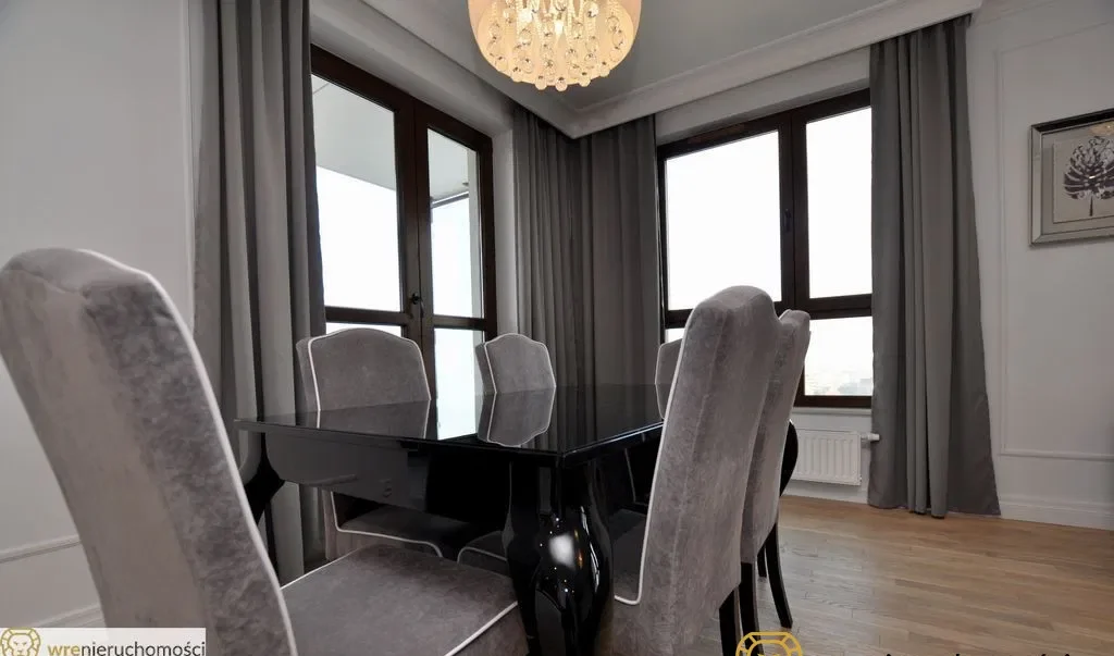 =Premium apartament z widokiem na Wrocław 15 pięt= - zdjęcie 6