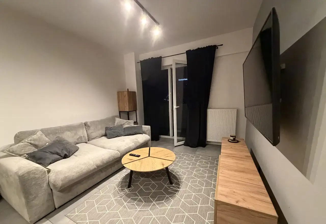2 pokoje w Apartamentowcu al. Mickiewicza 4 - zdjęcie 4