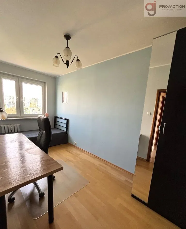 Rozkładowe 3-pokojowe mieszkanie 55 m² z balkonem w Łodzi, Polesie - zdjęcie 9