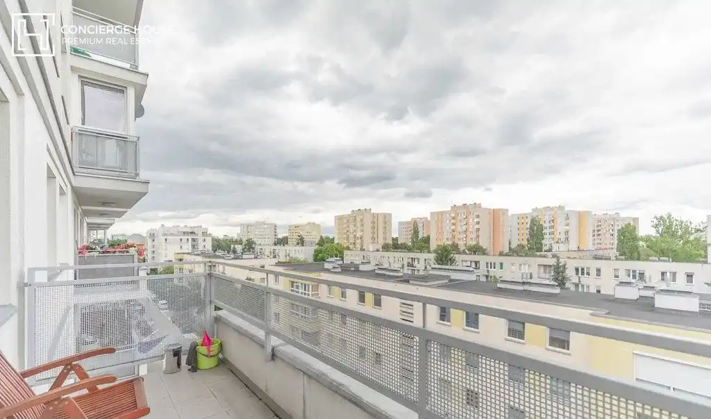 Central Park Ursynów | Komfortowe 2 pokoje z ogród - zdjęcie 10