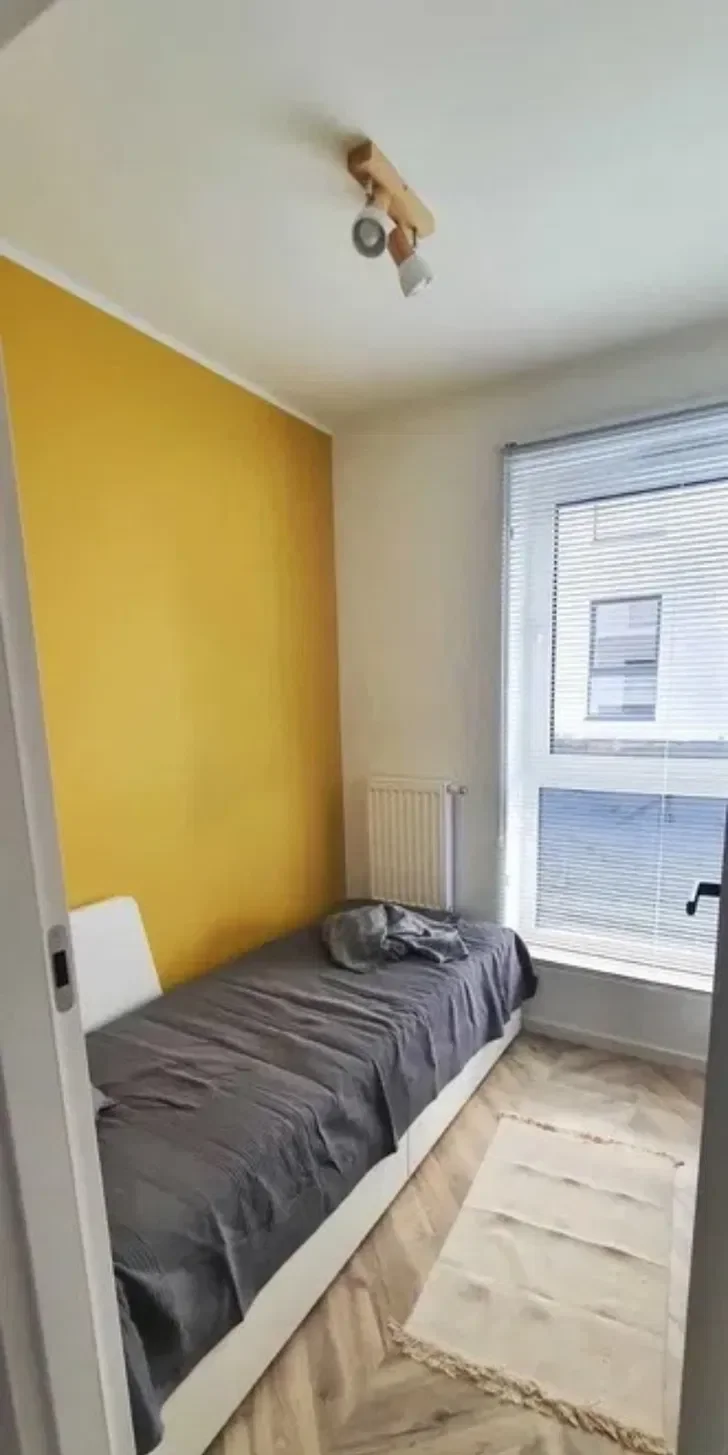 Stylowe i ciche 60m2 z 3 sypialniami i salonem - zdjęcie 8