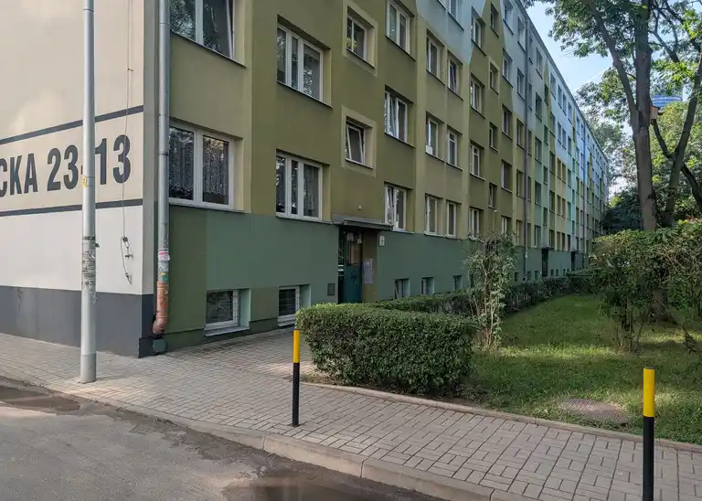 3 pokojowe mieszkanie na wynajem (Wrocław, Krzyki, ul. Pabianicka) - zdjęcie 10